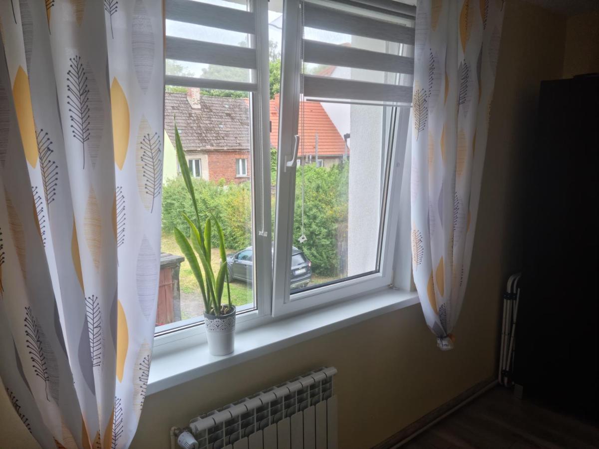 Ferienwohnung Apartament Baszta Kaszana Trzebiatow nad Rega Exterior foto