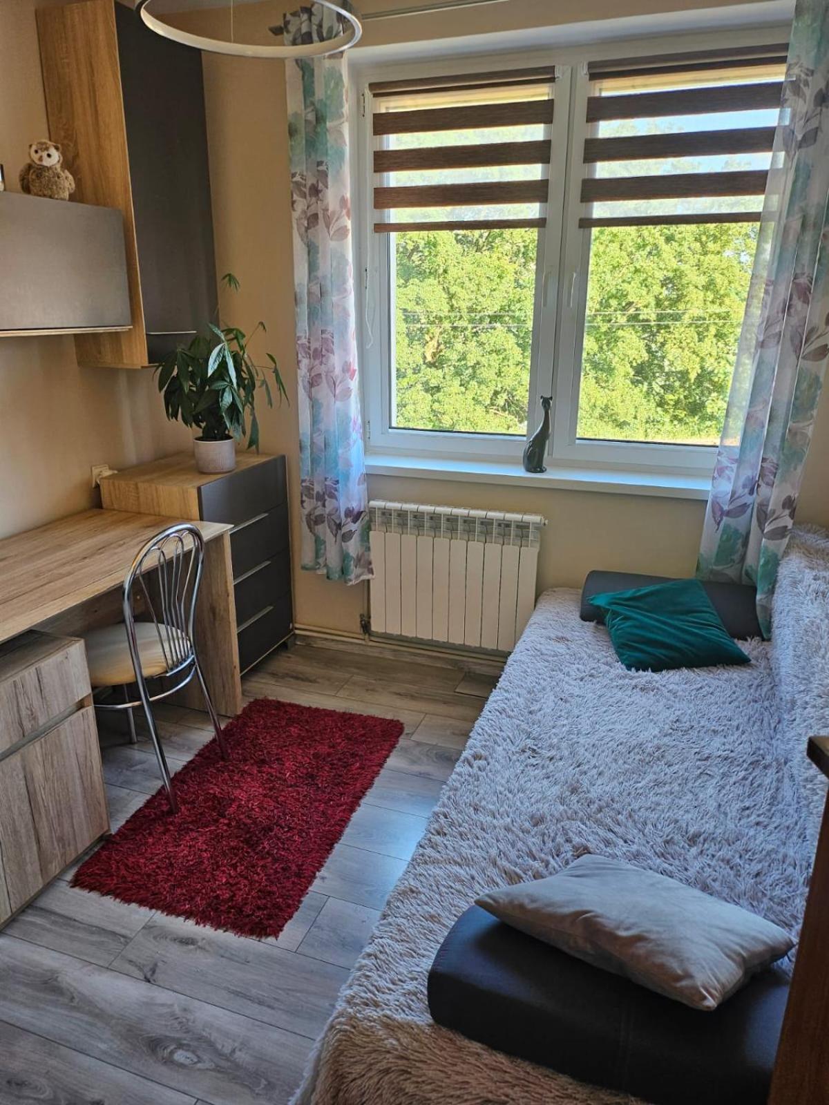 Ferienwohnung Apartament Baszta Kaszana Trzebiatow nad Rega Exterior foto